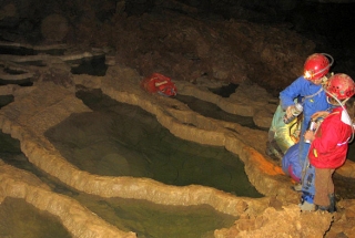 Reposición de agua 
